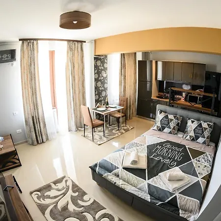 Apartament Beachside Studio Mamaia Nord *
