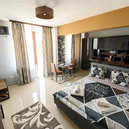 Beachside Studio Mamaia Nord * Navodari