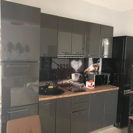 Apartment Beachside Studio Mamaia Nord Navodari
