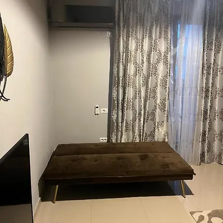 Beachside Studio Mamaia Nord